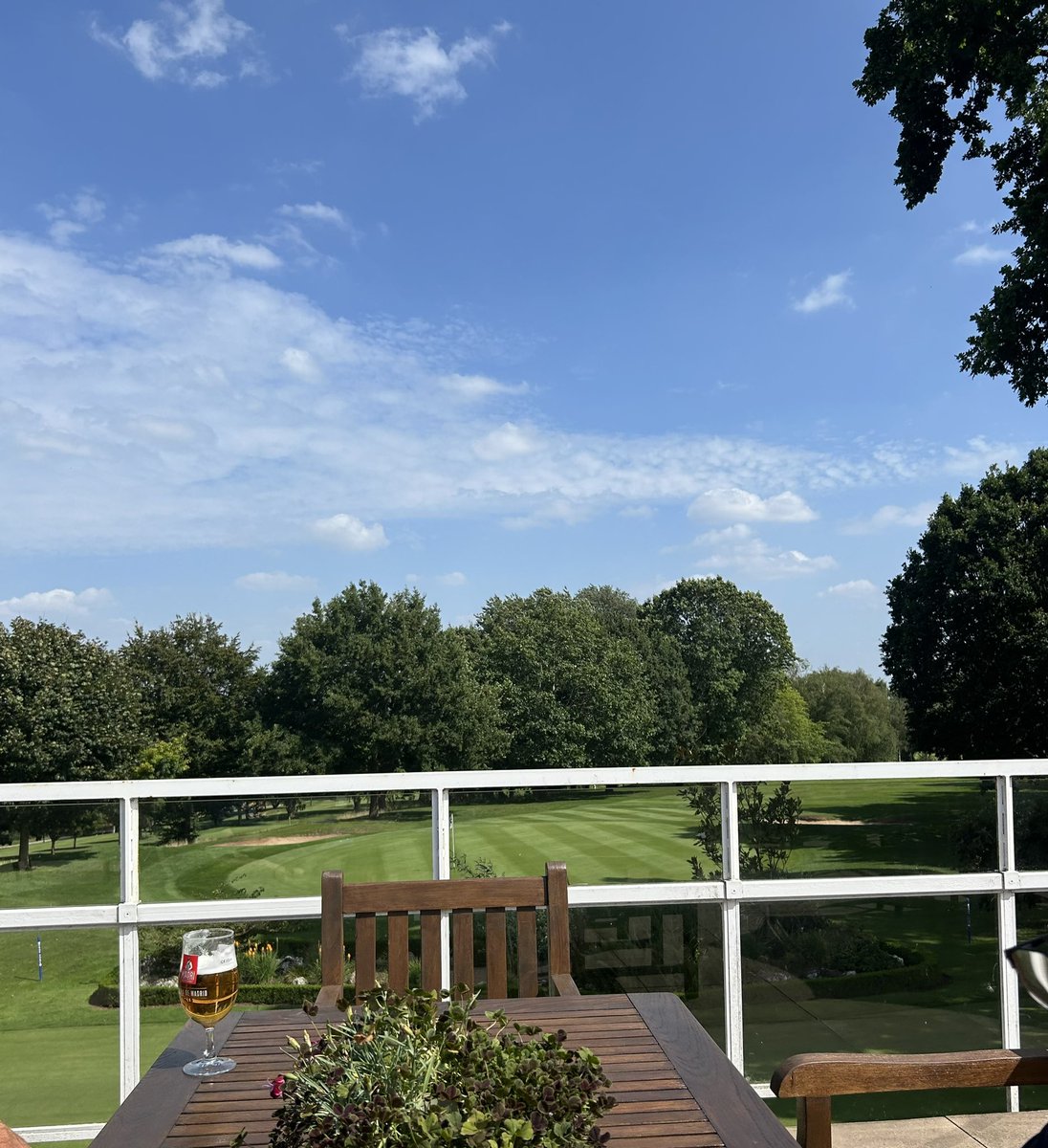 rory_fans's tweet image. Balcony after a round of golf in summer. Canβt be beat ππΊ