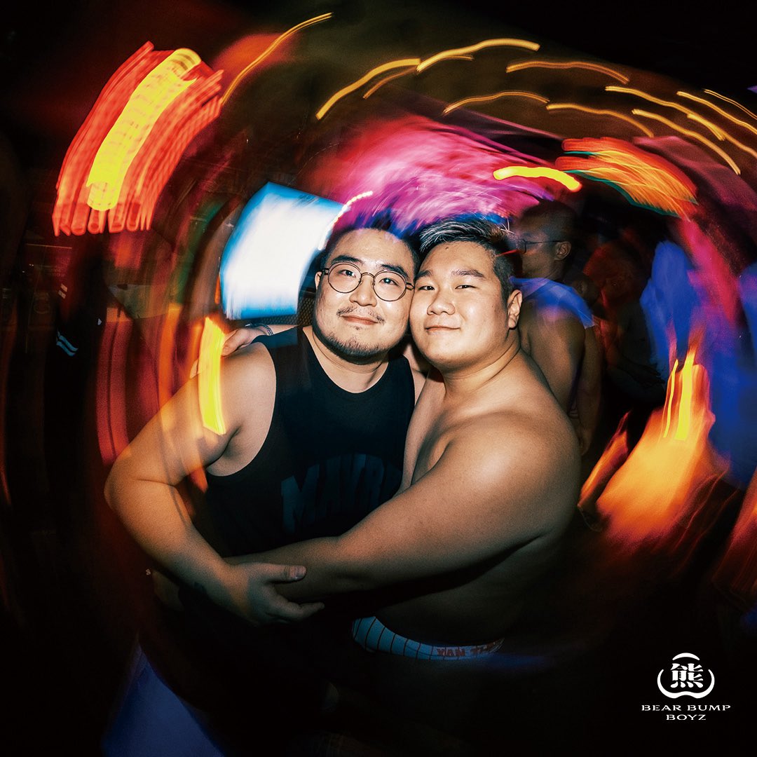 bearbumpboyz's tweet photo. 2025.07.19 Bear Bump Party🫧 https://t.co/32tiTqdlUr