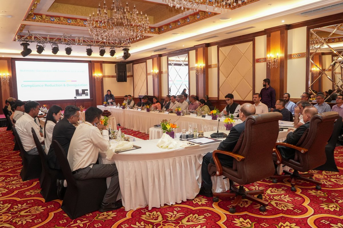 DIPR_Ladakh's tweet image. Special Secretary, Cabinet Secretariat, Shri KK Pathak Chairs Meeting on Compliance Reduction and Deregulation in Ladakh, Meets industry stakeholders
Read more:
facebook.com/share/p/1FBnJw…
@lg_ladakh @diprleh @Info_Ladakh @DIPR_Kargil @ddnewsladakh @prasarbharti @GulistanLadakh_
