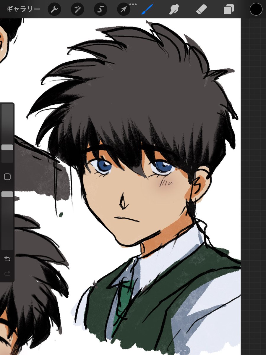 1493senkuu's tweet image. ⚠️OC