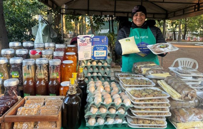 Feria “Manos de Mujeres” se hará a fin de mes en Asunción.

➡️ lc.cx/wRcDmV