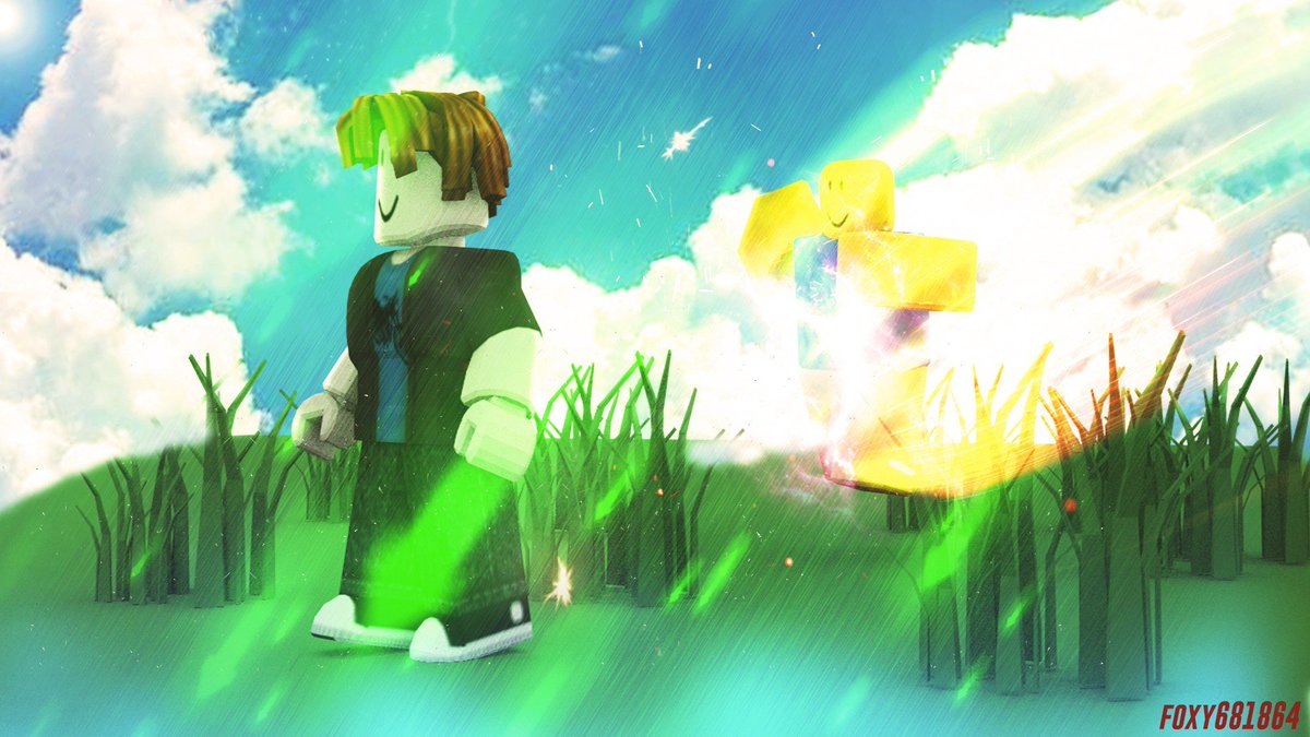 IAmJustADummy23's tweet image. What if roblox never exists..