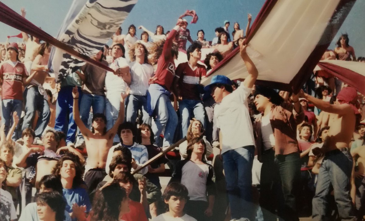 Que nos digan negros villeros eso es un orgullo, somos el pueblo del barrio donde el Diego nació 🎶