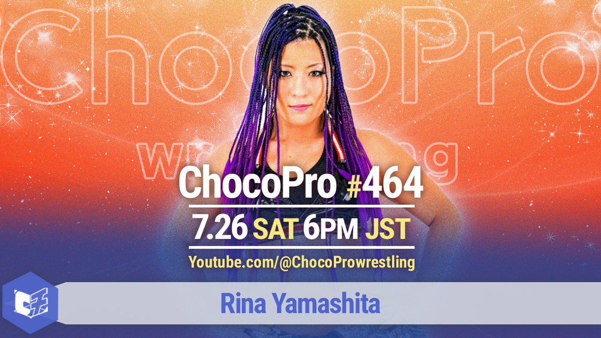 chocopro_pw's tweet image. 📣NEXT #ChocoPro !
Who are you rooting for?
🔥@Mei_gtmv @sayaka_gtmv vs @kaho_gtmv @hiyori_gtmv
🔥@baliyanxakki vs @Ganpro_shota
🔥@obi_gtmv @KiraRi_1104 vs @yotsuba_gtmv @soyyy_evo
🔥The next challenger for the Super Asia Championship, @wryyyyna66, is coming to Ichigaya!…