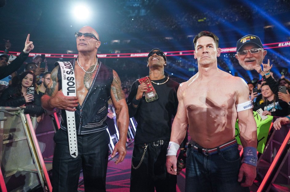 ProWFinesse's tweet image. WWE & Travis Scott falling out is whatever.
They were the ones that involved him in John Cena's heel turn & his 17th World Title win.
Nobody to blame but themselves.