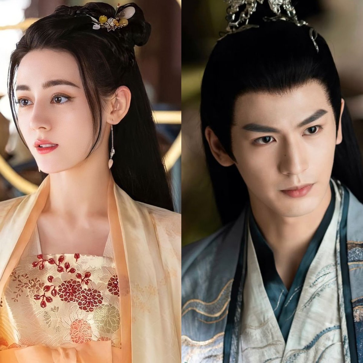 FKShi's tweet image. 🍉 CHANGE ML?

TV Series #将门毒后/ #将门独后/ #JiangMenDuHou that adapted novel Chong Sheng Zhi Jiang Men Du Hou by author Qian Shan Cha Ke (The Double, The Glory etc), plan to produce. 

Cast: #Dilireba (#Dilraba) #ZhangLingHe
Genre: Historical, Romance
Broadcast: TENCENT