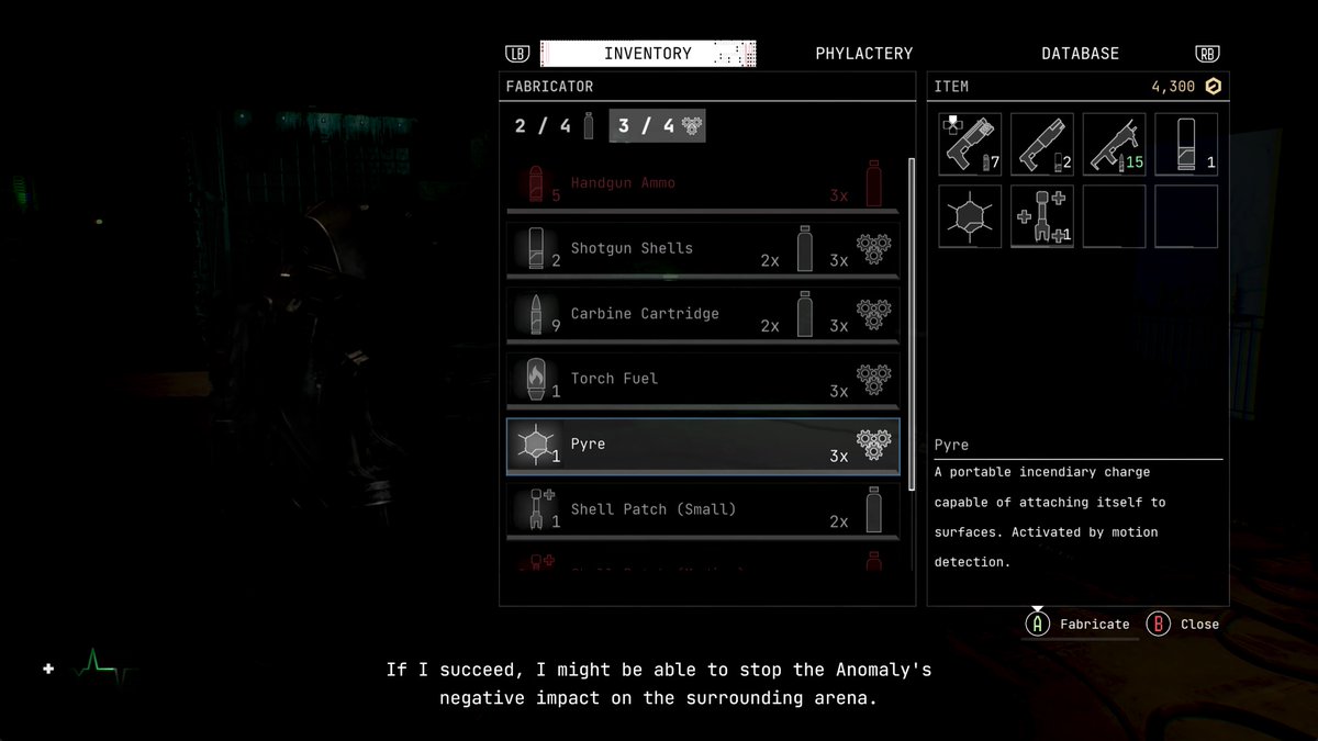 pl_evil's tweet image. We have a few questions!🤔
1. What do you think about the upgrade mechanics in Cronos: The New Dawn?
2. What do you think about the item crafting mechanics in Cronos: The New Dawn?
Check out the latest 10-minute gameplay from Cronos: The New Dawn on the @CronosNewDawn…