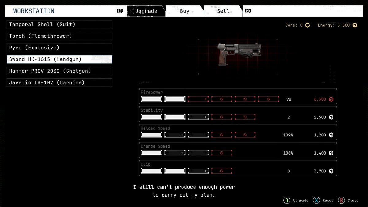 pl_evil's tweet image. We have a few questions!🤔
1. What do you think about the upgrade mechanics in Cronos: The New Dawn?
2. What do you think about the item crafting mechanics in Cronos: The New Dawn?
Check out the latest 10-minute gameplay from Cronos: The New Dawn on the @CronosNewDawn…