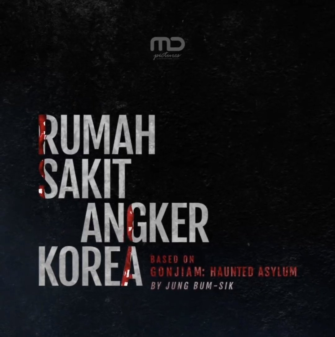 Gonjiam bakal diremake MD Pictures