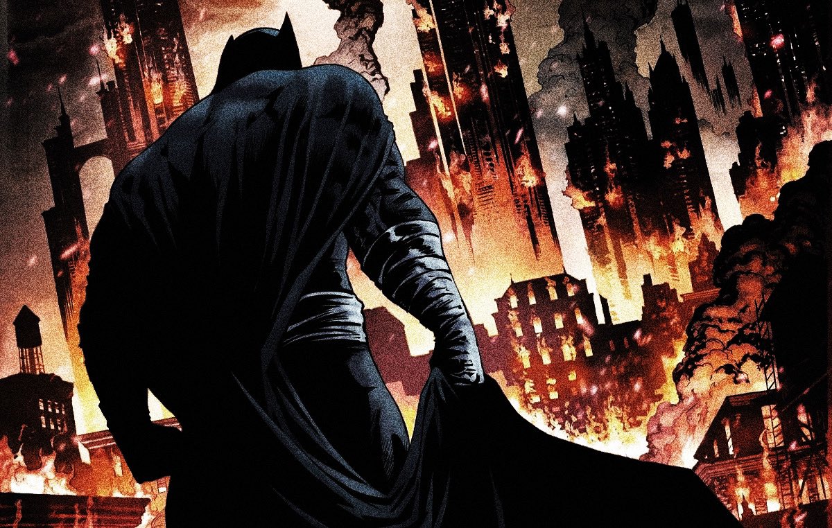 ͏͏͏ᅠᅠᅠᅠ
    stood at the heart of gotham ——— the world in infernal maelstrom. reality fissured at the seams, chaotic convulsions before his eyes. anguished cries of the populace surged around in harrowing chorus.

     “ … my god. “

             ——— #WILTEDREQUIEM.
ᅠᅠᅠᅠ