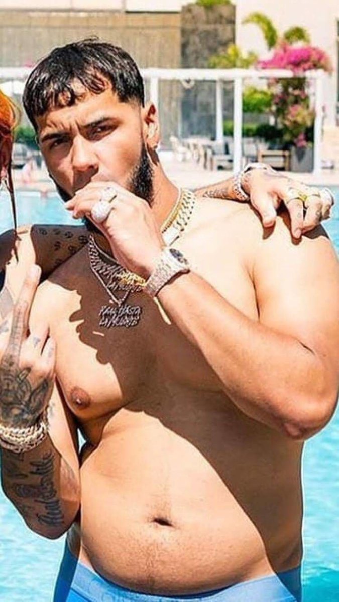 AA2780's tweet image. TENDRÁS el peor año de tu vida si IGNORAS a Anuel Teton