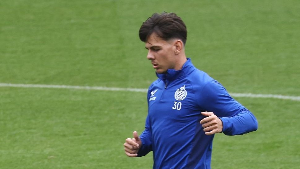 garante_il's tweet image. Giovedì e venerdì Jashari si è allenato a pieno ritmo con il gruppo per la prima volta. "Porta qualità ed è piacevole lavorare con lui", ha detto l'allenatore del Brugge, Nicky Hayen. "I club che lo vogliono devono soddisfare i requisiti."
@tomaztaecke