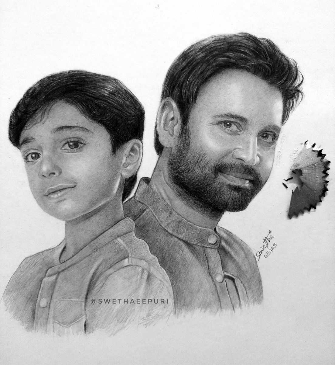 swethaeepuri's tweet image. My recent drawings ✨️ 
#swethaeepuri #drawing