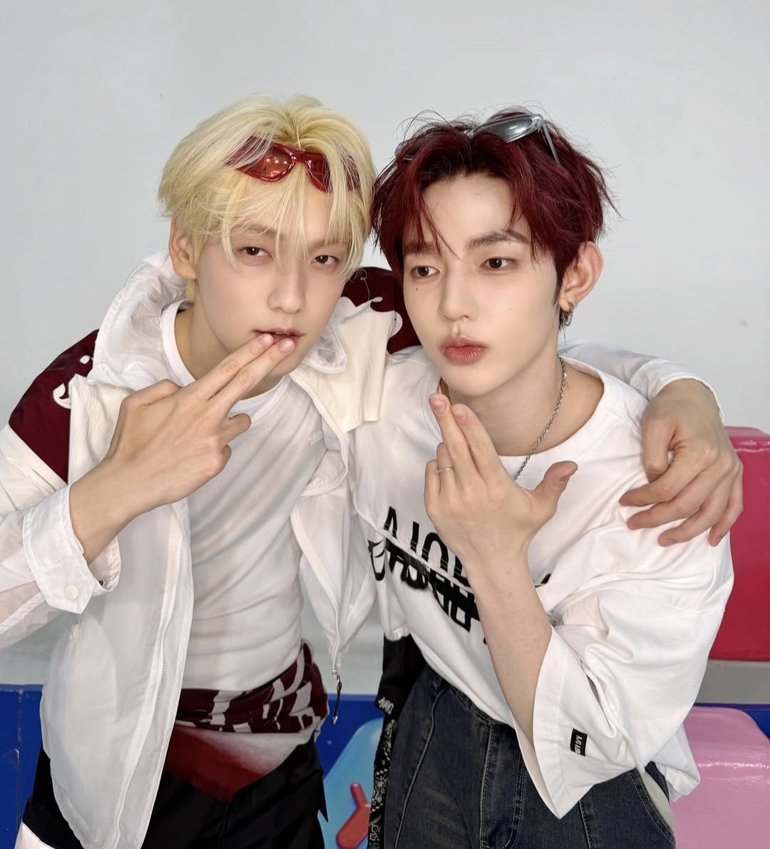 mogux2_soobin's tweet photo. 夢？？華金の幻？？？ https://t.co/d00TMRa5u9