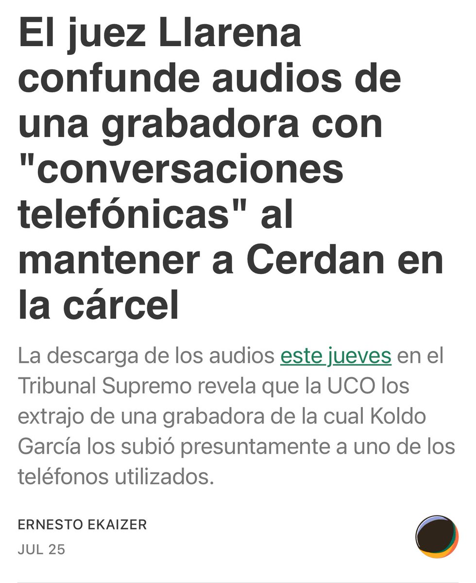 JoseArocaALC's tweet image. Pues parece que las tramas hacen aguas, ¿no?... Como si el precioso caso de corrupción se estuviera deshaciendo como lágrimas en la lluvia.
¿Empezamos ya a hablar de prevaricación de la UCO, y los jueces Llarena y Peinado?
¿Complot?, ¿Golpe de estado?