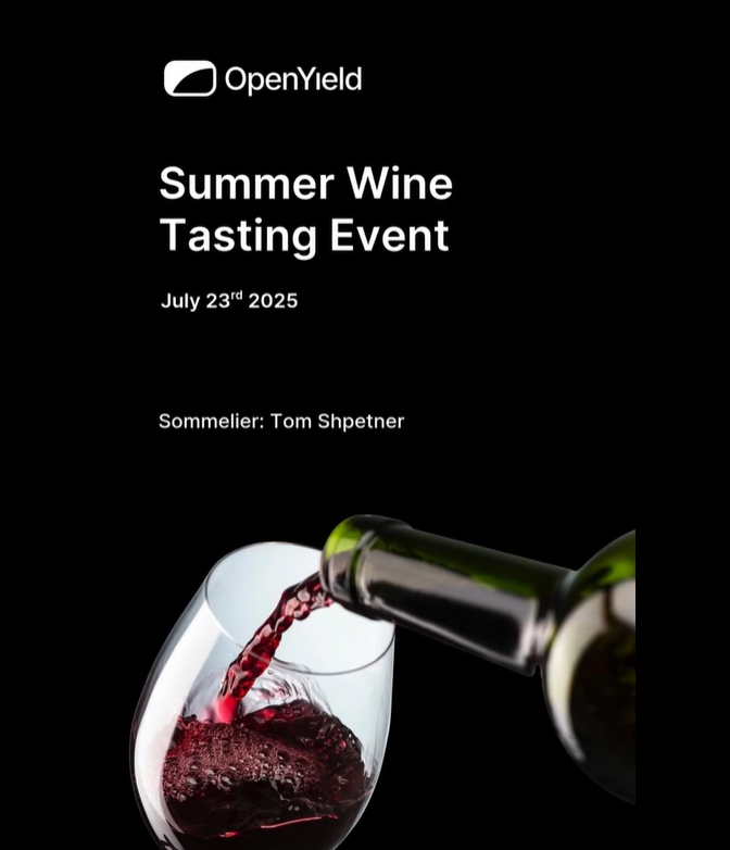 OpenYield tweet media