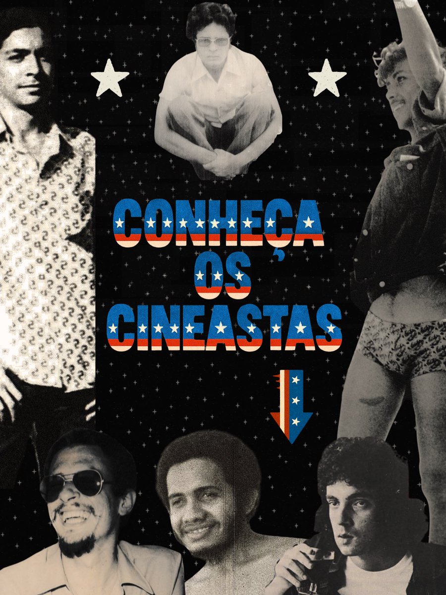cinelimite's tweet photo. Esses são os pioneiros que transformaram o sonho de fazer cinema no Piauí em realidade. Inventores, rebeldes, pensadores marginais.

Conheça os rostos por trás da mostra CINEMA MARGINAL PIAUIENSE. Um movimento nascido às margens, agora de volta ao centro da tela, em cópias em 2K. https://t.co/OzGk98yptr