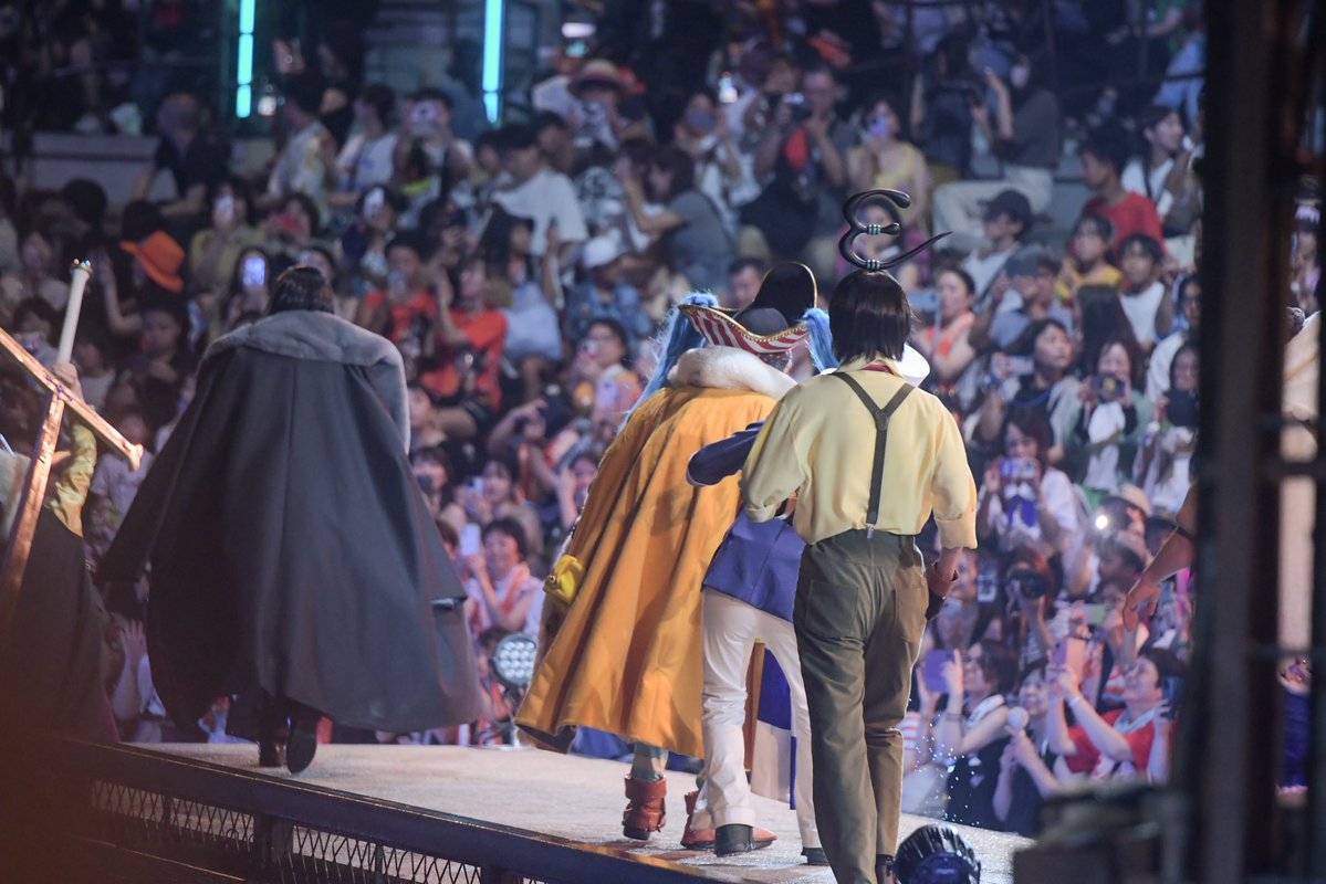 R__whip's tweet image. 2025.7.25

バギーズデリバリー

#プレショ #USJファン