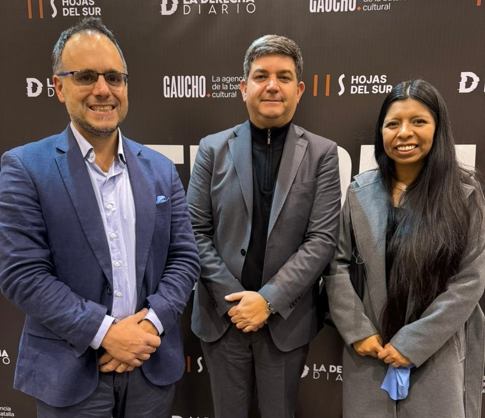 Excelente encuentro con Jorge Silvestre, compartiendo el compromiso por una provincia de Córdoba mejor.