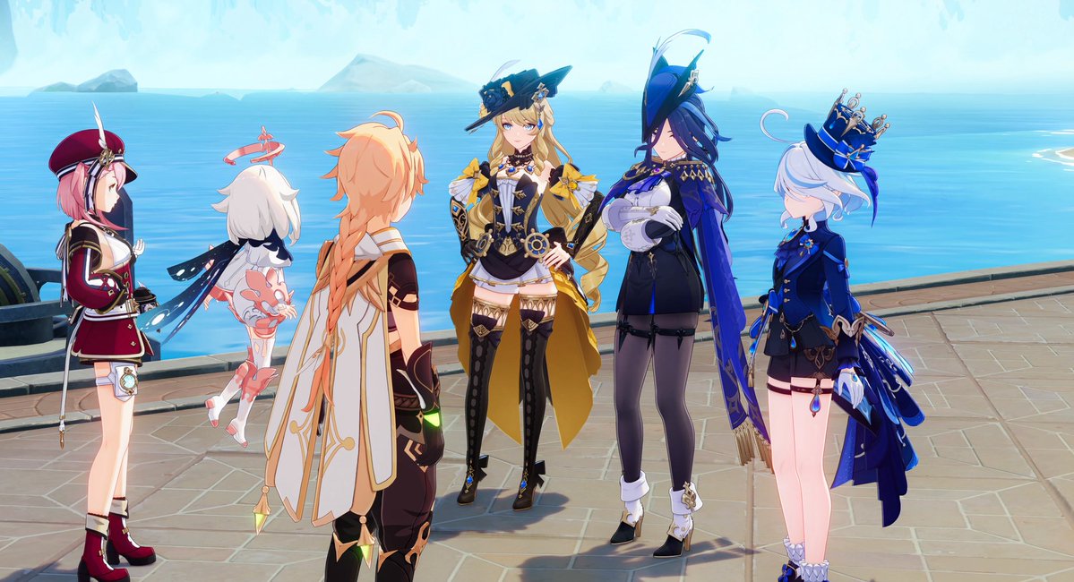 gabr_femto's tweet image. 楽しいな〜