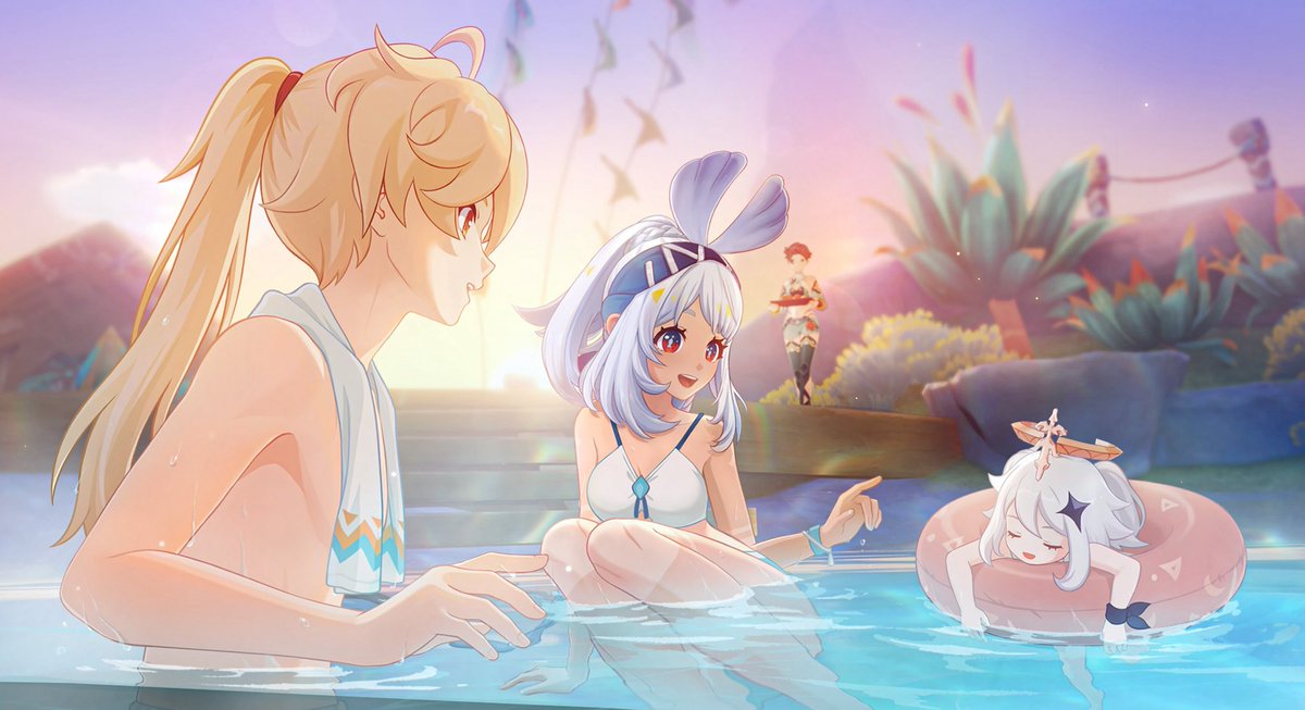 gabr_femto's tweet image. 楽しいな〜