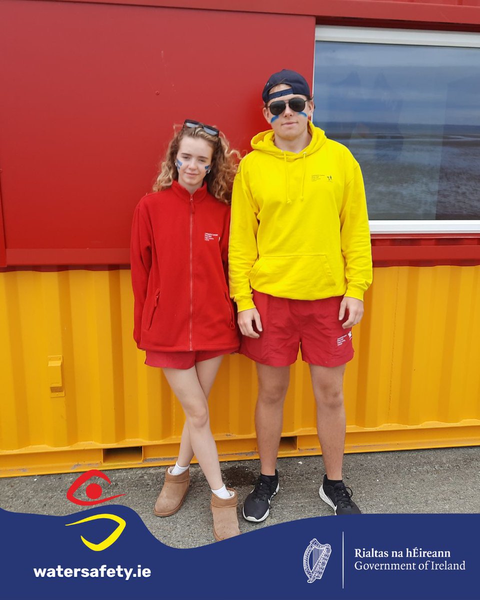 WaterSafetyIE's tweet image. 🌊💙 Fingal’s lifeguards go blue for World Drowning Prevention Day! 💙🌊
To learn more 👇
watersafety.ie/world-drowning…
#watersafety #drowningprevention #worlddrowningpreventionday