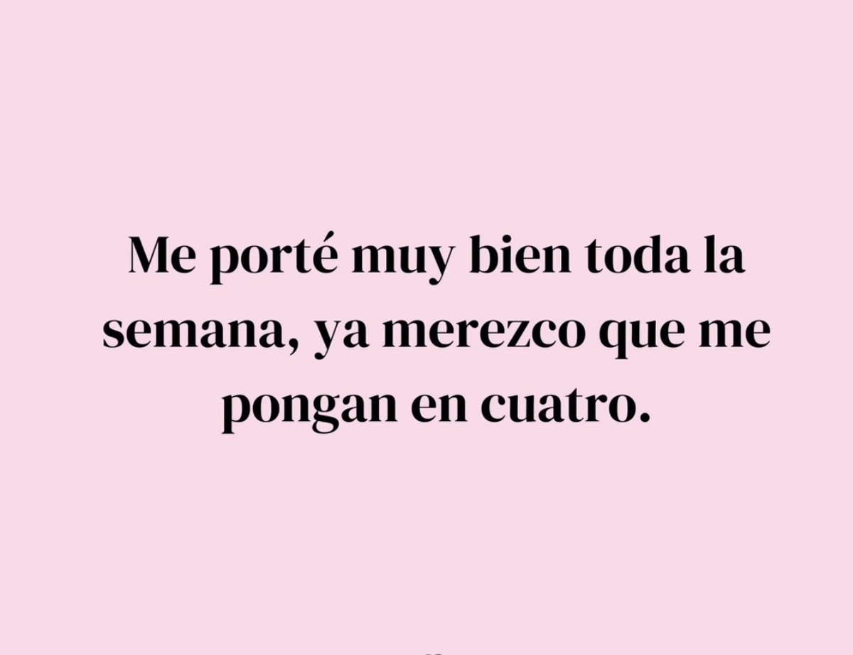 Yo creo q ya me merezco... Por favor necesito de ayuda para q mi esposo se anime a recompensarme... Vamos a darle ideas...