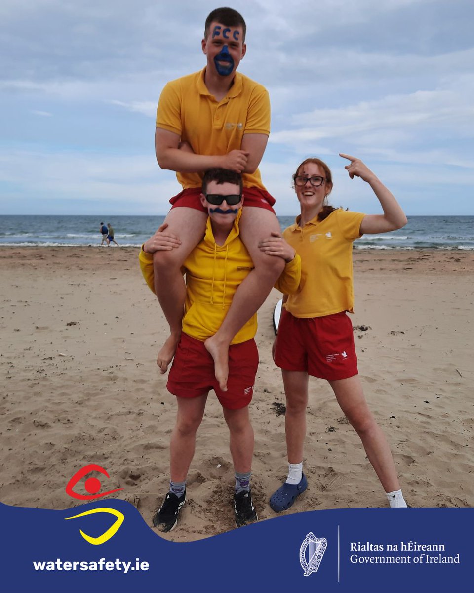 WaterSafetyIE's tweet image. 🌊💙 Fingal’s lifeguards go blue for World Drowning Prevention Day! 💙🌊
To learn more 👇
watersafety.ie/world-drowning…
#watersafety #drowningprevention #worlddrowningpreventionday