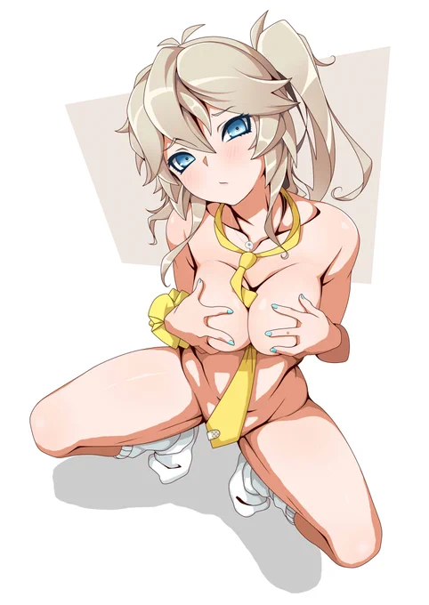 クールビズギャルつむぎちゃん