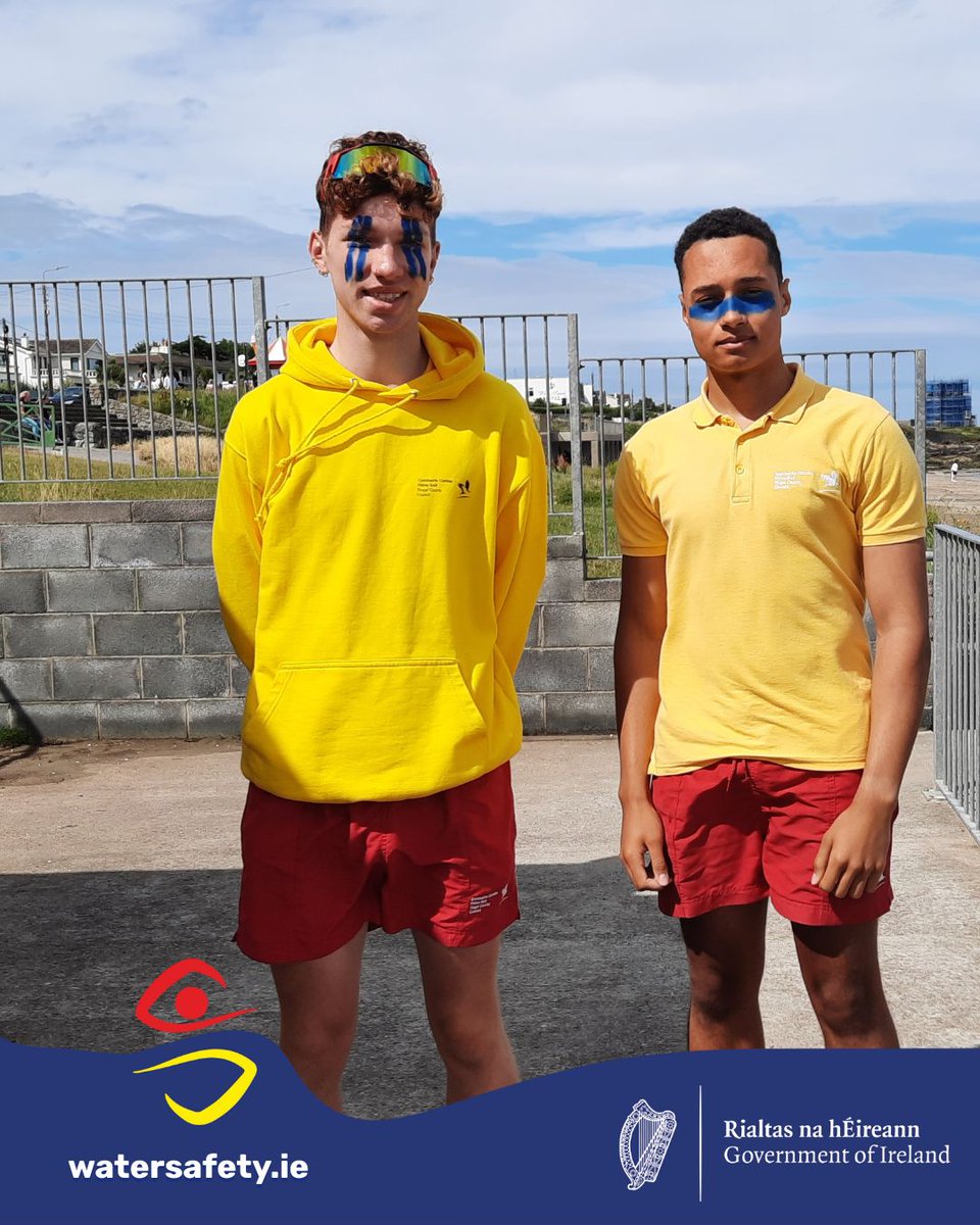 WaterSafetyIE's tweet image. 🌊💙 Fingal’s lifeguards go blue for World Drowning Prevention Day! 💙🌊
To learn more 👇
watersafety.ie/world-drowning…
#watersafety #drowningprevention #worlddrowningpreventionday