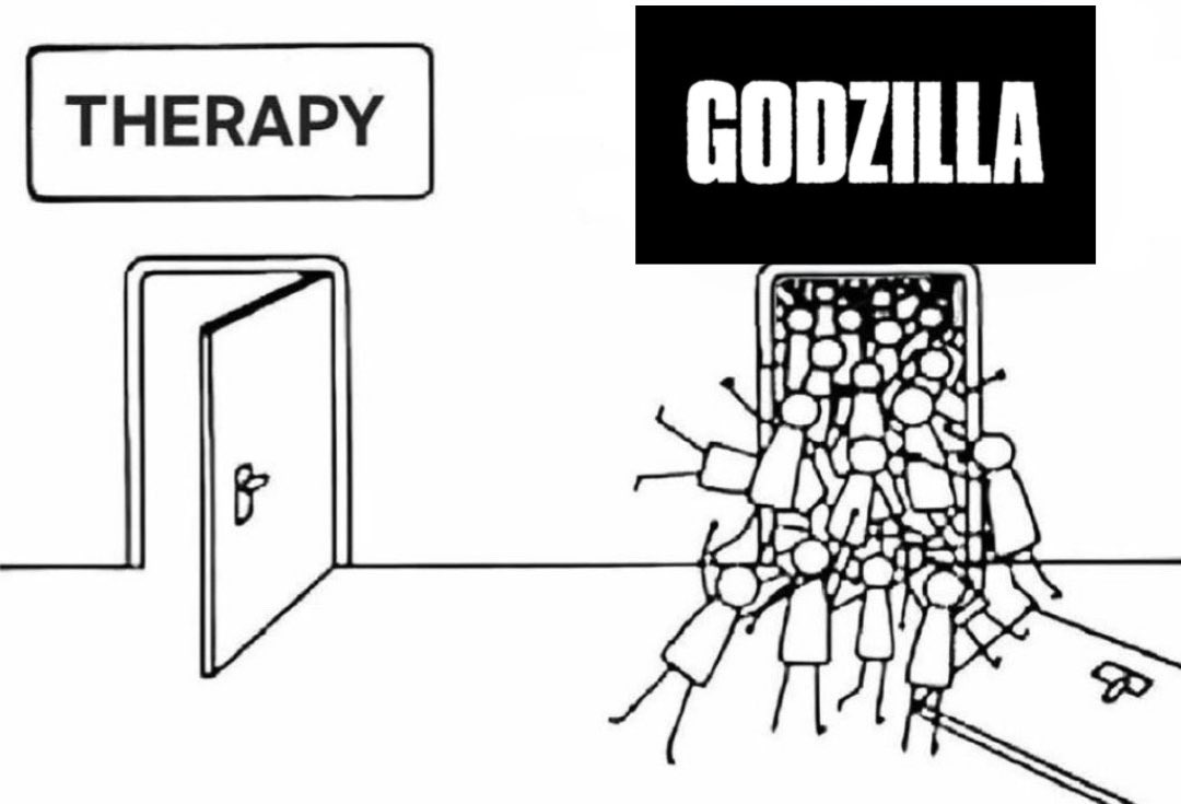 Mr_goji54's tweet photo. Happy Friday kaiju lovers https://t.co/xQCHtA5fdW