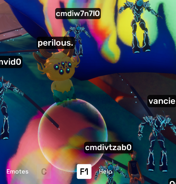 pman555's tweet image. Nice to finally see my Koda live in the @OthersideMeta this morning.