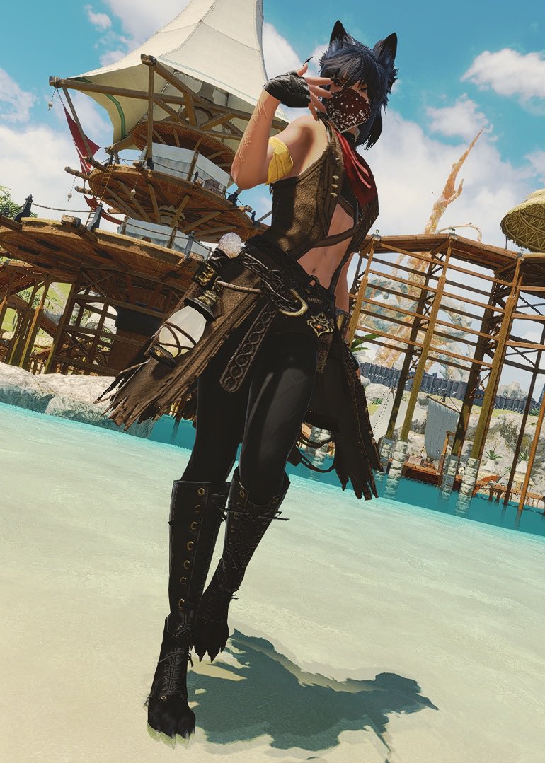 HeySolvae's tweet image. Itβs no secret that to say Iβm feeling down rn would be the understatement of the century. I wish I could put my βtwo weeks notice inβ but I canβt.
So if you see this could you please say something nice about my content, my design, my dog or my WoL?
I dunno if it will cheer meβ¦