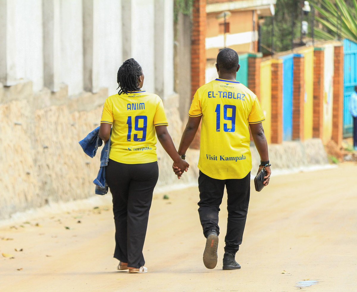 As we wind up the week, always remember to rock that 🟡 🔵 kit, share your 📸 and tag us. 

#WearYourLocalJersey