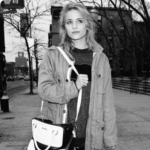 faberryfever's tweet image. quinn visiting rachel in ny