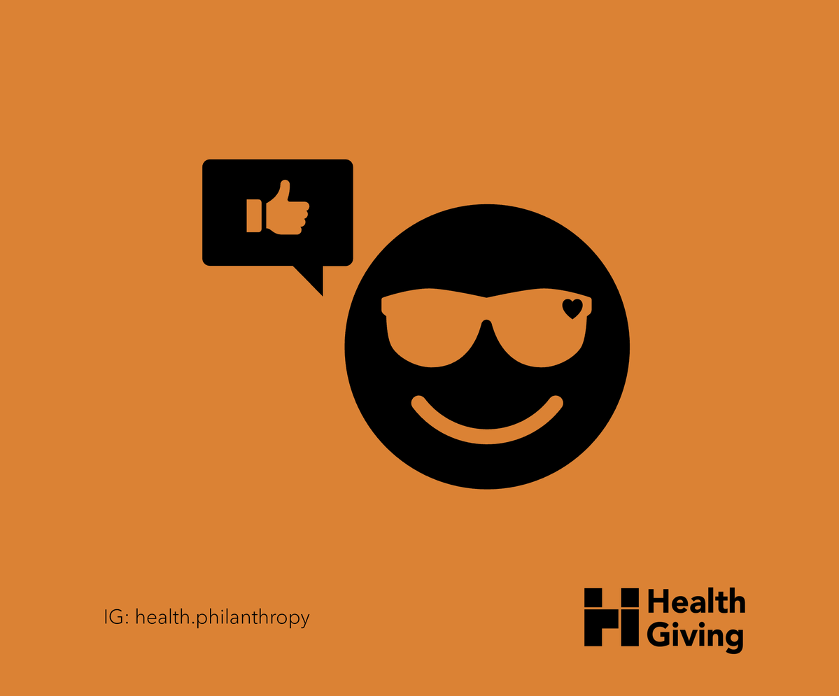 #FridayFeels - Successful MGOs radiate enthusiasm + sincere passion for their org’s mission. Their genuine dedication inspires others to engage meaningfully with fundraising efforts. #healthphilanthropy #philanthropy #healthgiving #majorgifts #passionandenthusiasm