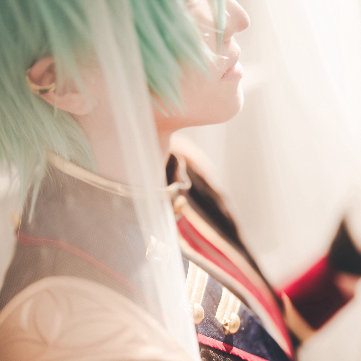 【𝒄𝒐𝒔𝒑𝒍𝒂𝒚/𝒆𝒏𝒔𝒕】 𝒂𝒍𝒌𝒂𝒍𝒐𝒊𝒅 ▷風早巽

𝑩𝒍𝒂𝒄𝒌 𝑶𝒖𝒕 𝑺𝒆𝒆 𝑺𝒂𝒘
光に堕ちていく