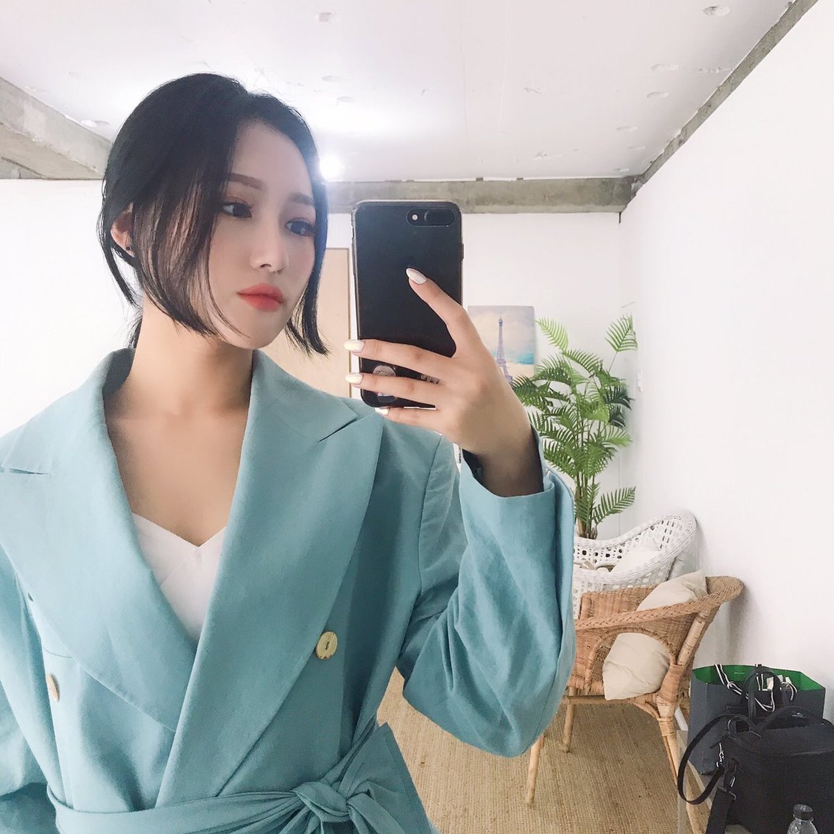 deukaethrowback's tweet image. july 26, 2019 ㅡ dreamcatcher twitter update
#Dreamcatcher #드림캐쳐