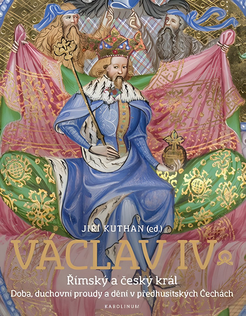 MedievalUpdates's tweet image. Václav IV. Římský a český král. Doba, duchovní proudy a dění v předhusitských Čechách, ed. Jiří Kuthan (@KarolinumPress, July 2025)
facebook.com/MedievalUpdate…
karolinum.cz/knihy/kuthan-v…
#medievaltwitter #medievalstudies #medievalbohemia #latemedieval