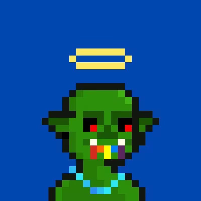 ADigitalShogun's tweet image. Was just able to pick up the Goobaloo to my Gob ✅