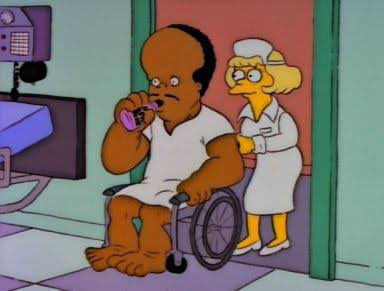 ElBartoSpr's tweet image. Los Simpson predijeron a la nieta de Chespirito #Chespirito
