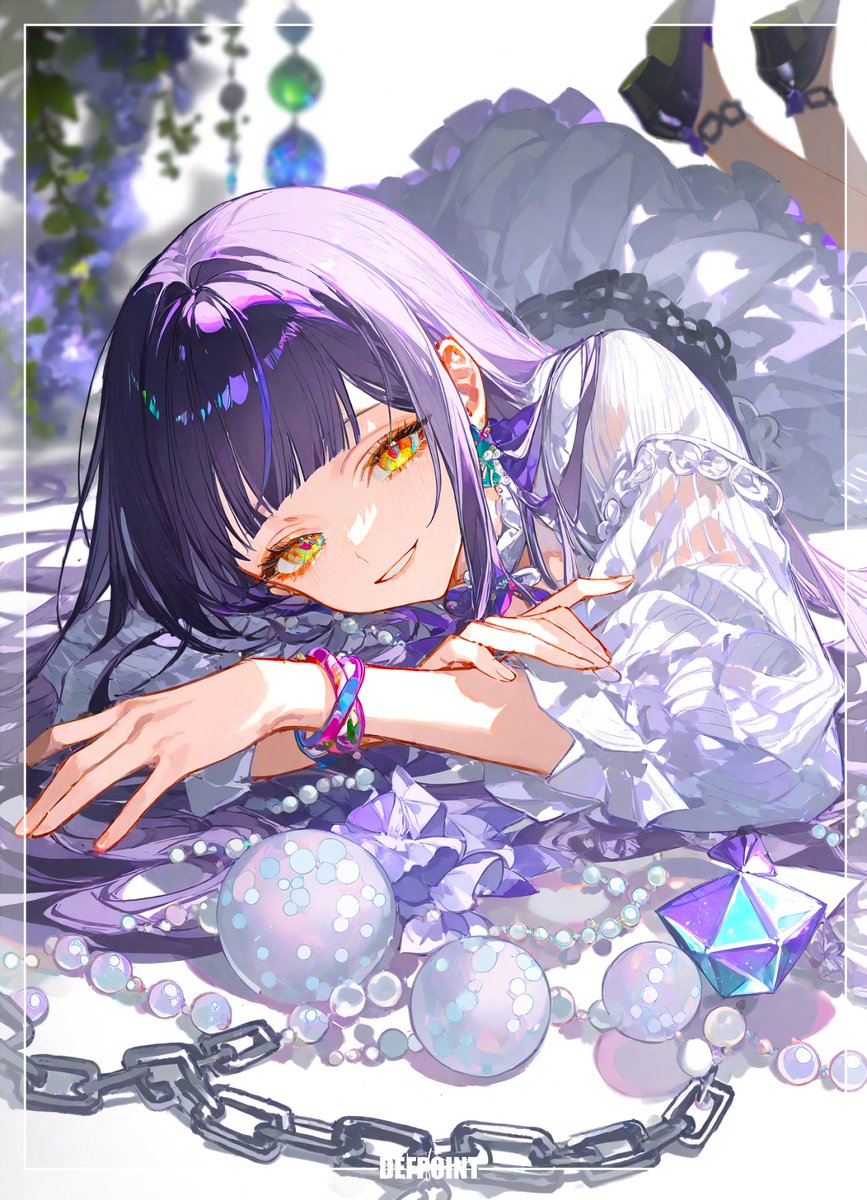 DefpointAI's tweet image. Glitter💎