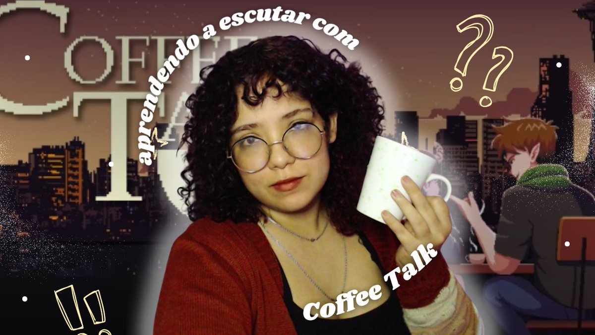 eBellaFarias's tweet image. FIZ UMA REFLEXÃO COM COFFEE TALK! ☕️❤️🔥
já foram assistir o vídeo dessa semana? 👇
bitly.cx/U672
Vão lá dar aquela forcinha, aproveita e comenta ❤️🔥