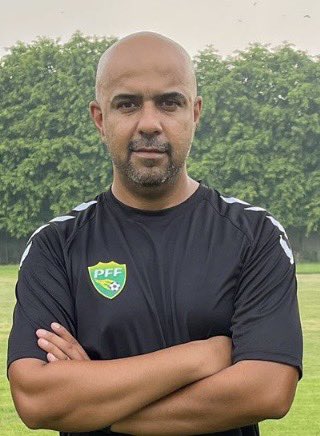 izeeshaan3's tweet image. Adeel Rizki is unlikely to continue as Pakistan women’s head coach and is now eyeing the Technical Director post, reportedly promised to him before the elections. The PFF is considering hiring a foreign coach for the women’s team, and rightly so. However, if the federation opts…