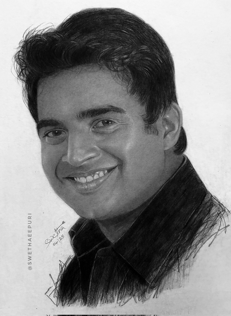 swethaeepuri's tweet image. My recent drawings ✨️ 
#swethaeepuri #drawing 
#prabhas #ShahRukhKhan #Madhavan #ViratKohli𓃵