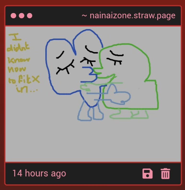 nainaiart's tweet image. X is the one taking the picture obviously 😁 Theyre so stupid and cute awhh I love them thank u for the doodle 🥹🥹🥹 they lowkey look like ducks