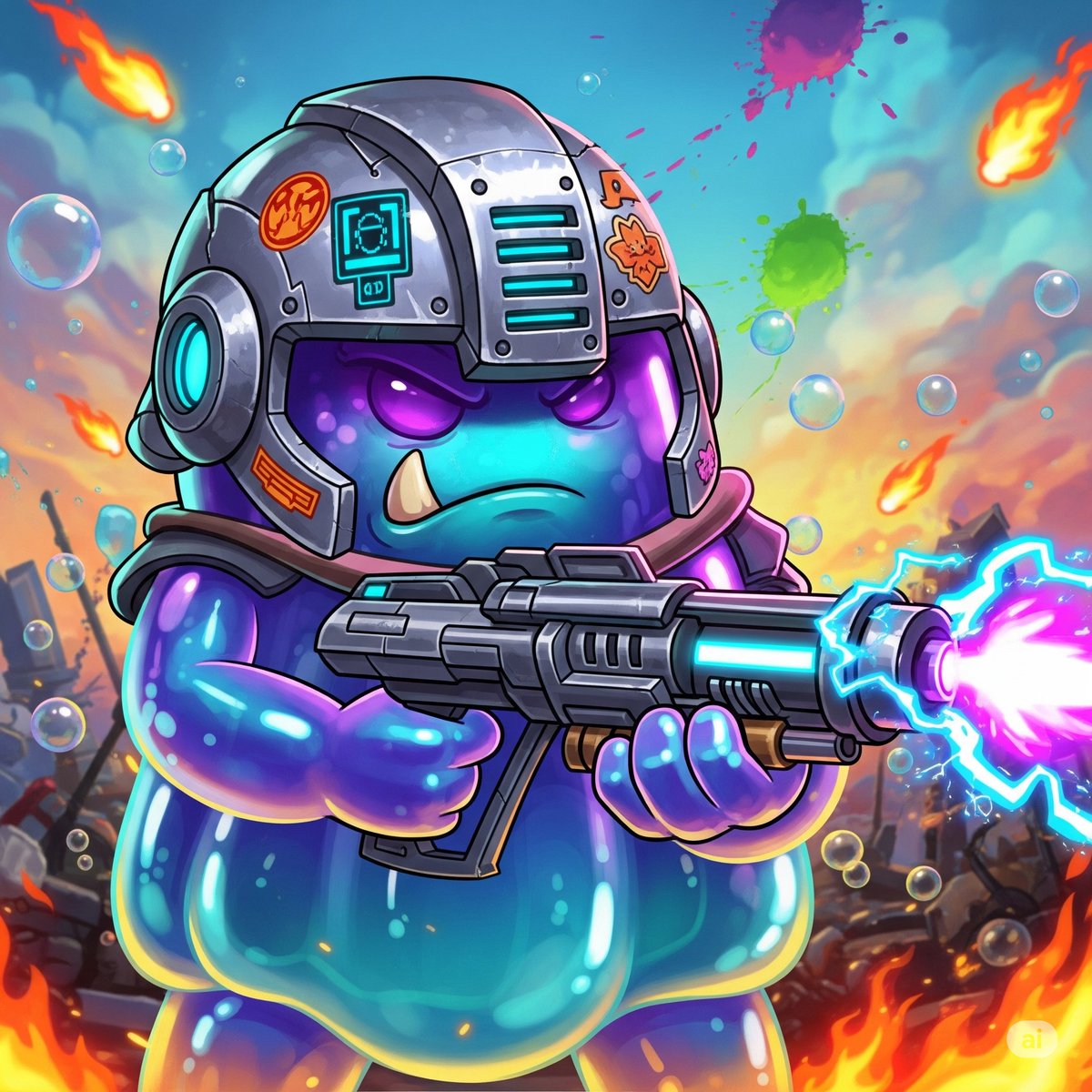 🎖️ Become a Legend in the Jellyverse!
<a href="/PortaltoBitcoin/">Portal</a> is unlocking exclusive Rambo Jelly Raider Badges for top-tier raiders.

📈 Stack your Raid Jelly Points weekly.
🏆 Climb the ranks.
🧃 Earn your bragging rights.

Only the bold get the badge. Ready to raid? 🔥
#Bitcoin #DeFi