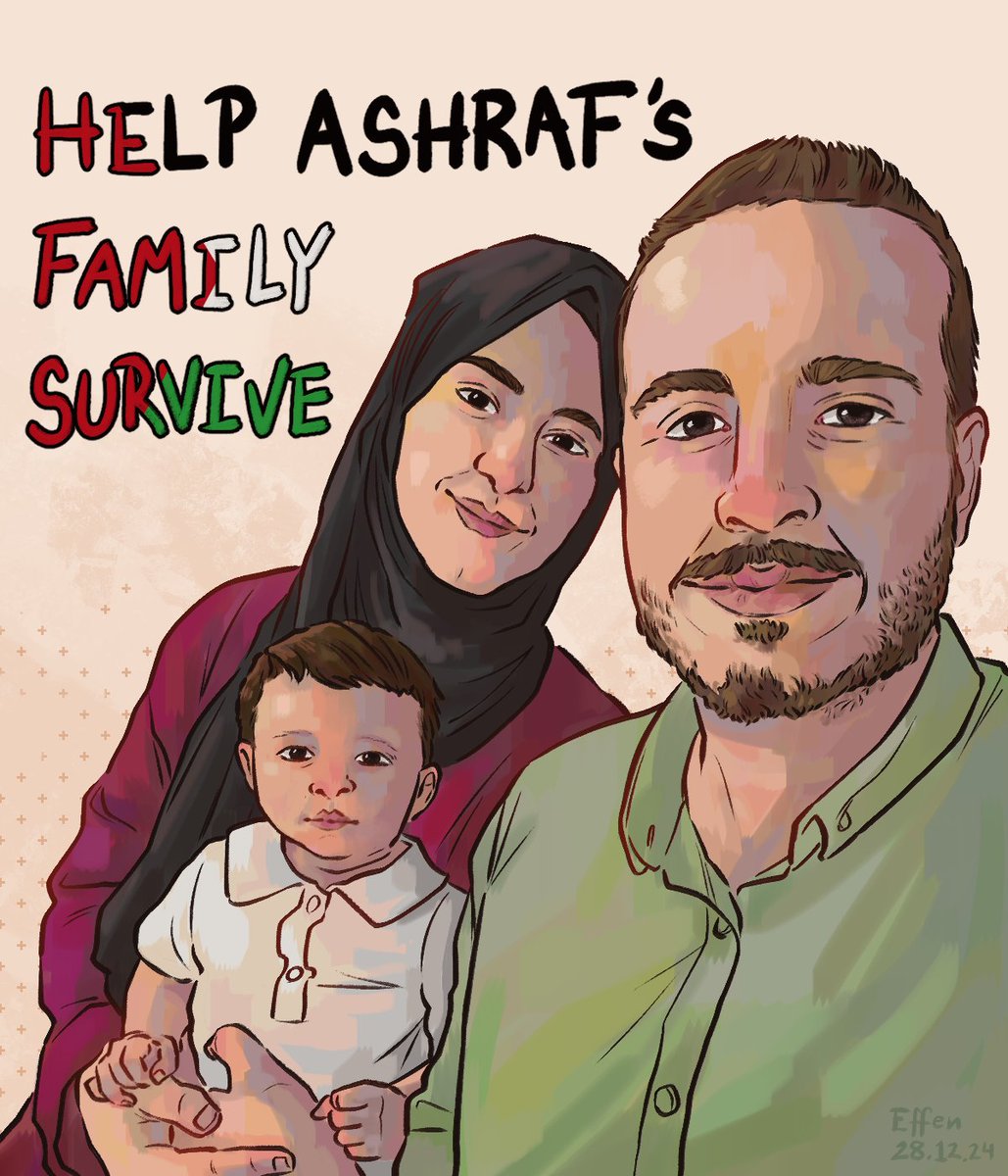 ashrafmugha21's tweet image. HELP US NOW
GIVE US A HOPE NOW
WE ARE DYING 

IS IT A LOT FOR US TO LIVE ‼️

Believe me, it&apos;s so lovely to be a supporter. I wish I could take your place, but I’d never wish for you to be in mine 

WE ARE A VICTIMS HERE  WAITING DEATH‼️

chuffed.org/project/122897