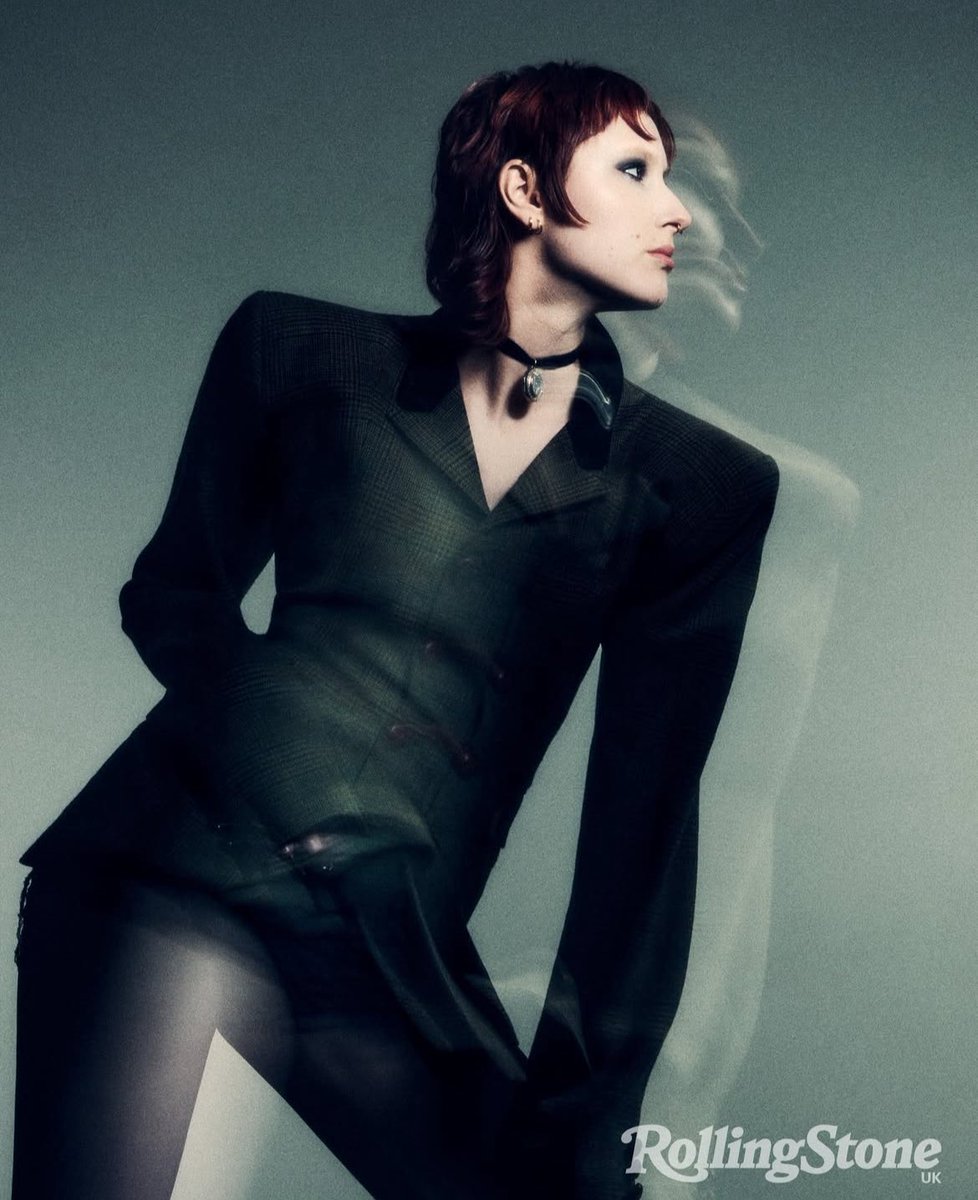 tldparchives's tweet image. Lizzie for Rolling Stone UK ๐ก๏ธ
๐ท Rachell Smith