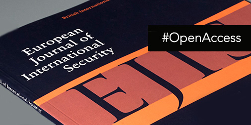 Cambridge University Press - Politics tweet media